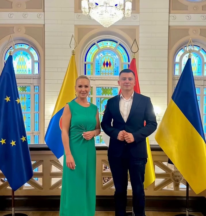 Міжнародний культурний центр UNION в Одесі